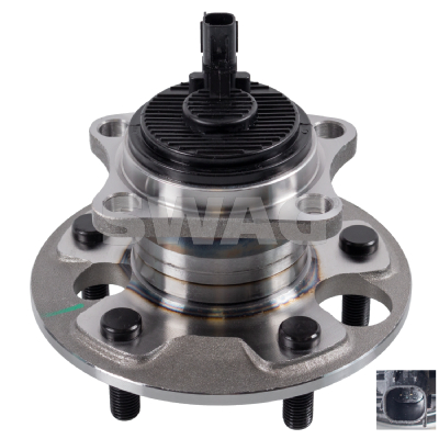 KIT CUSCINETTO RUOTA